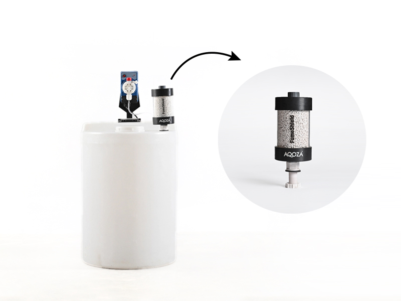 FumeShield – Acid Fume Scrubber